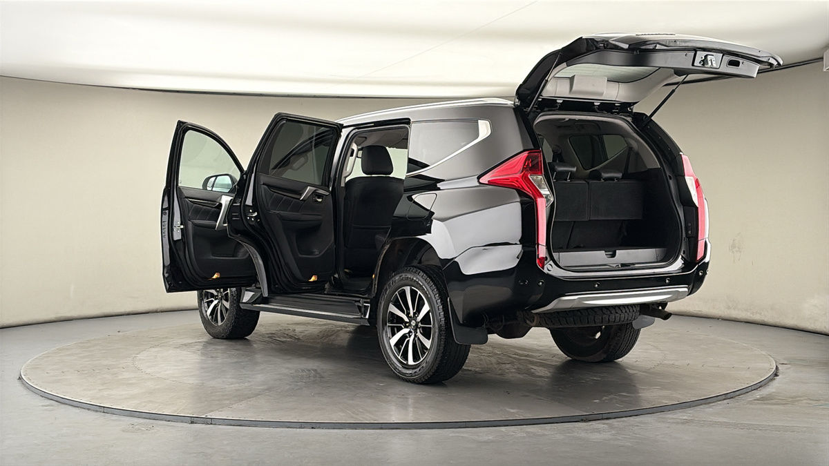 Mitsubishi Shogun Sport Image 23