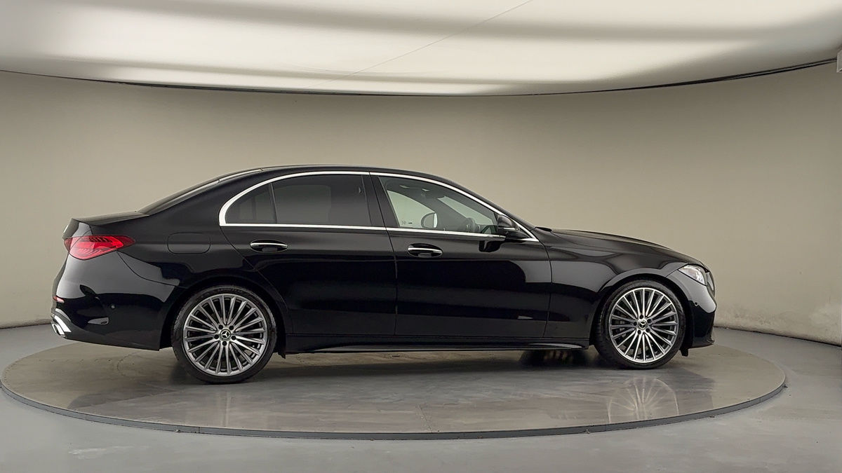 More views of Mercedes-Benz C Class