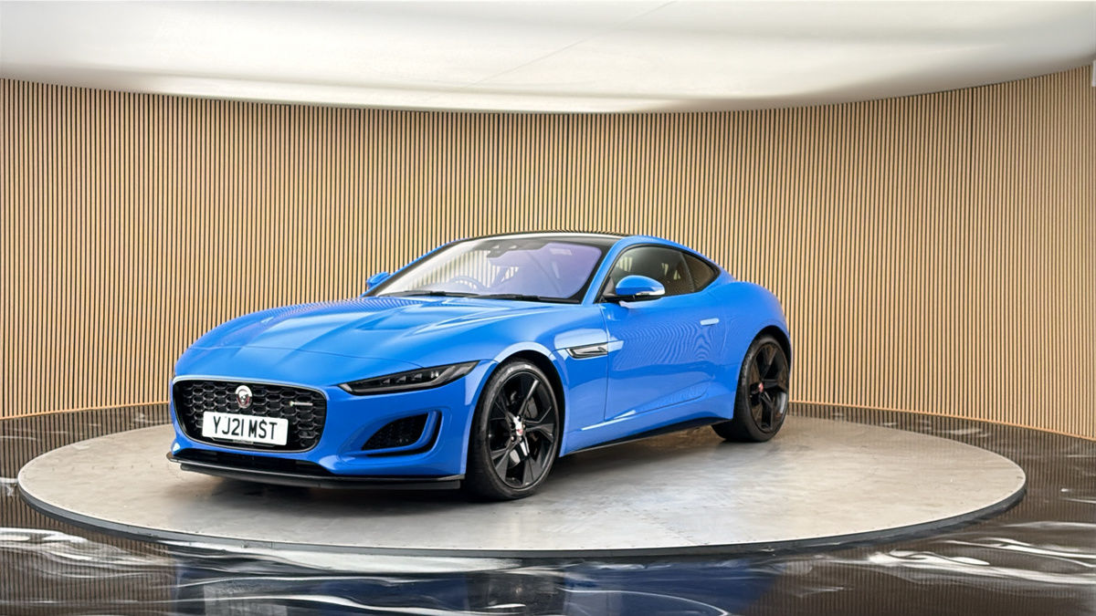 More views of Jaguar F-Type