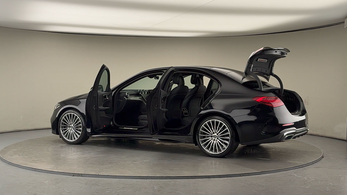 More views of Mercedes-Benz C Class