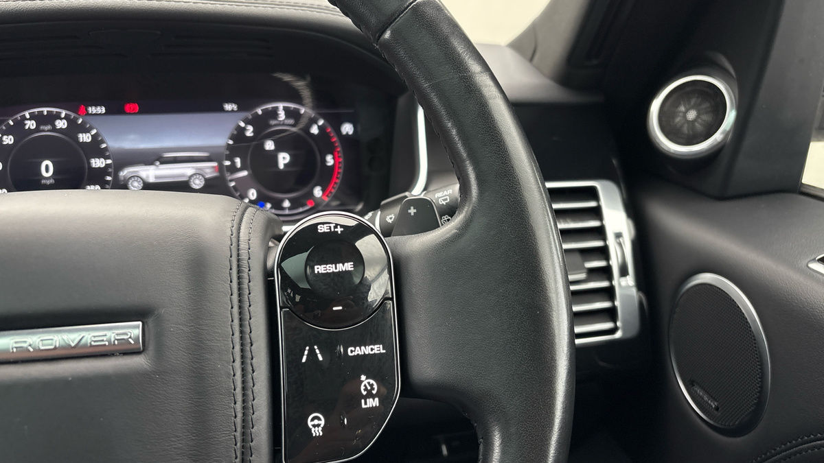 Land Rover Range Rover Image 14