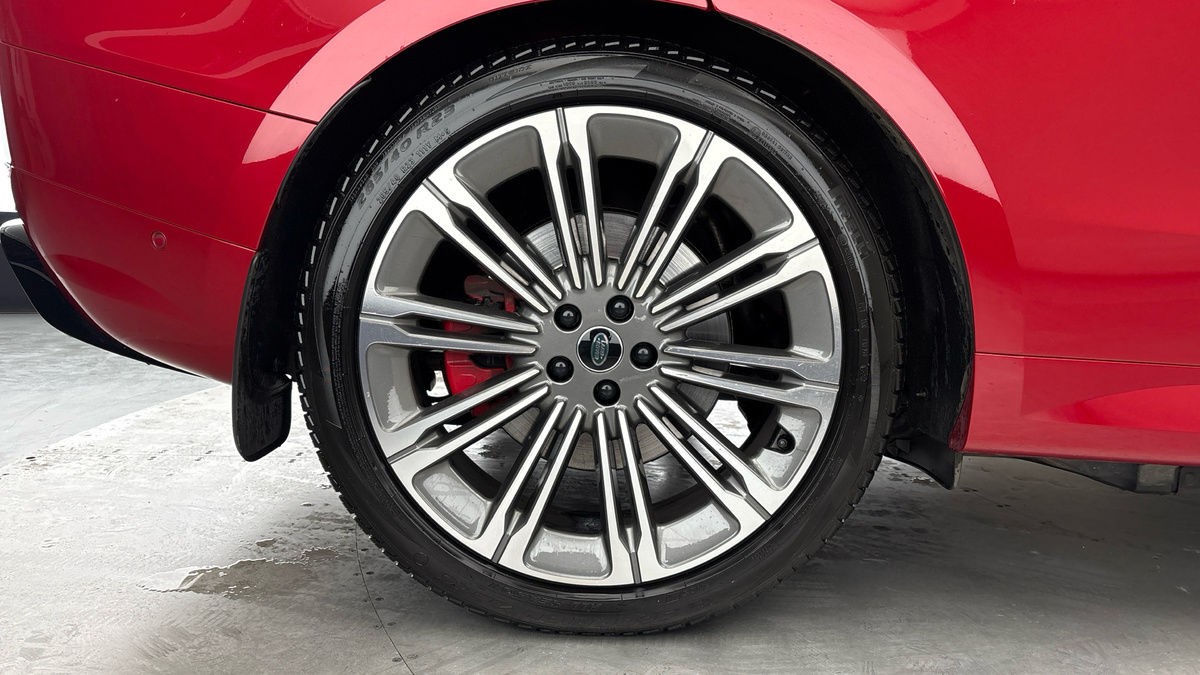 Land Rover Range Rover Sport Image 10