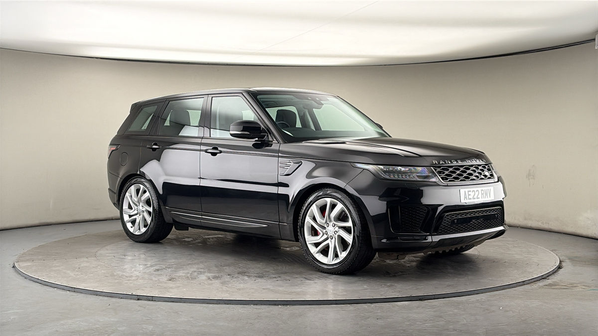 More views of Land Rover Range Rover Sport