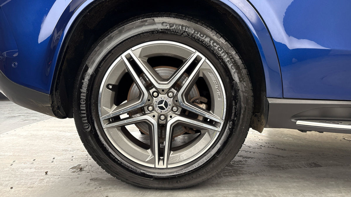 Mercedes-Benz GLE Image 10