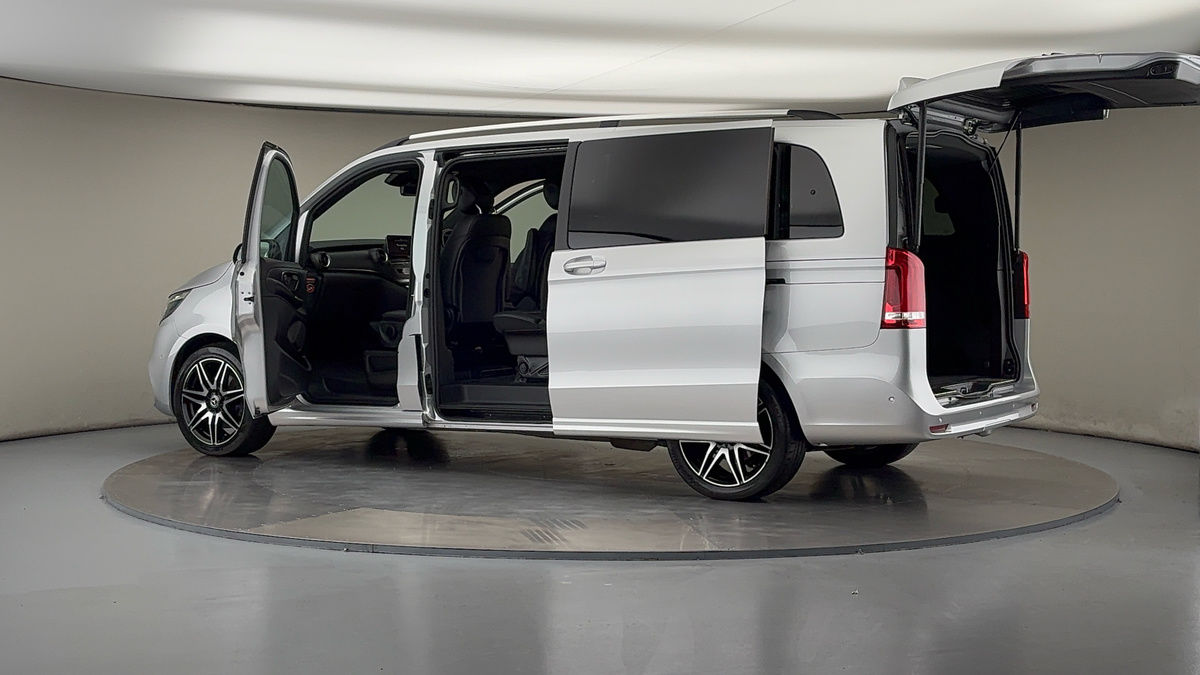 More views of Mercedes-Benz V Class