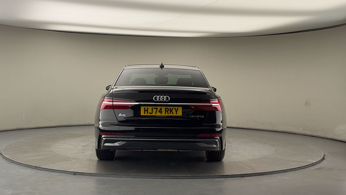 Audi A6 Saloon Image 4