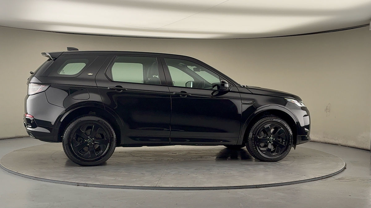 More views of Land Rover Discovery Sport