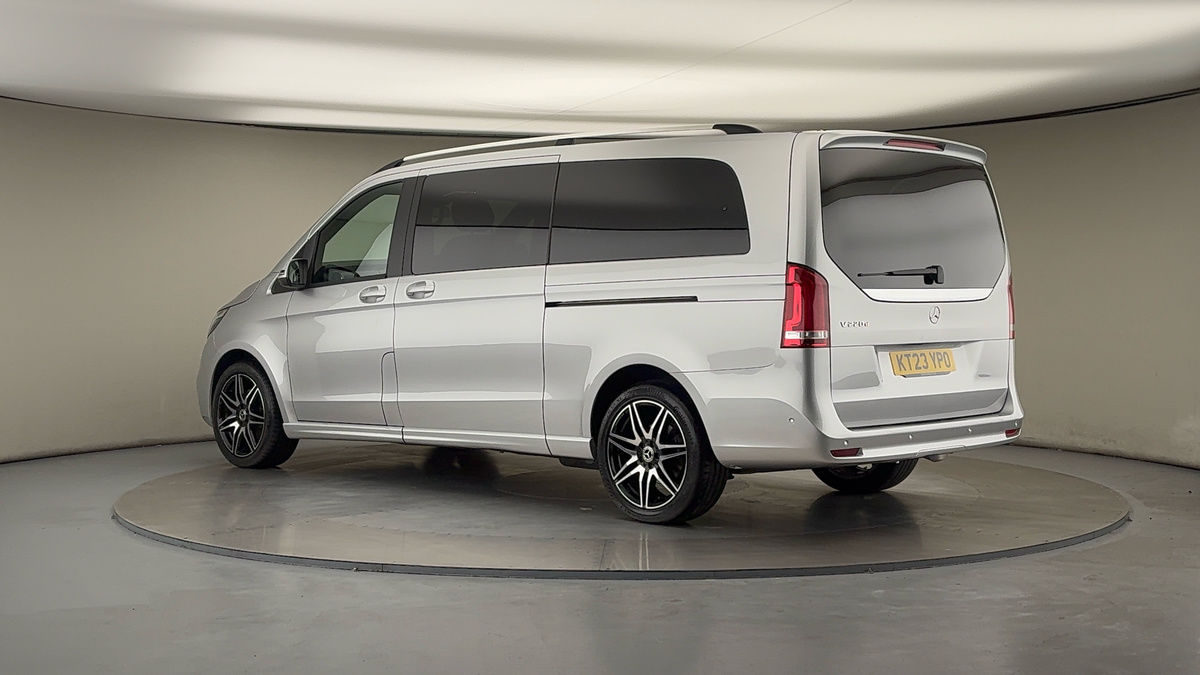 More views of Mercedes-Benz V Class