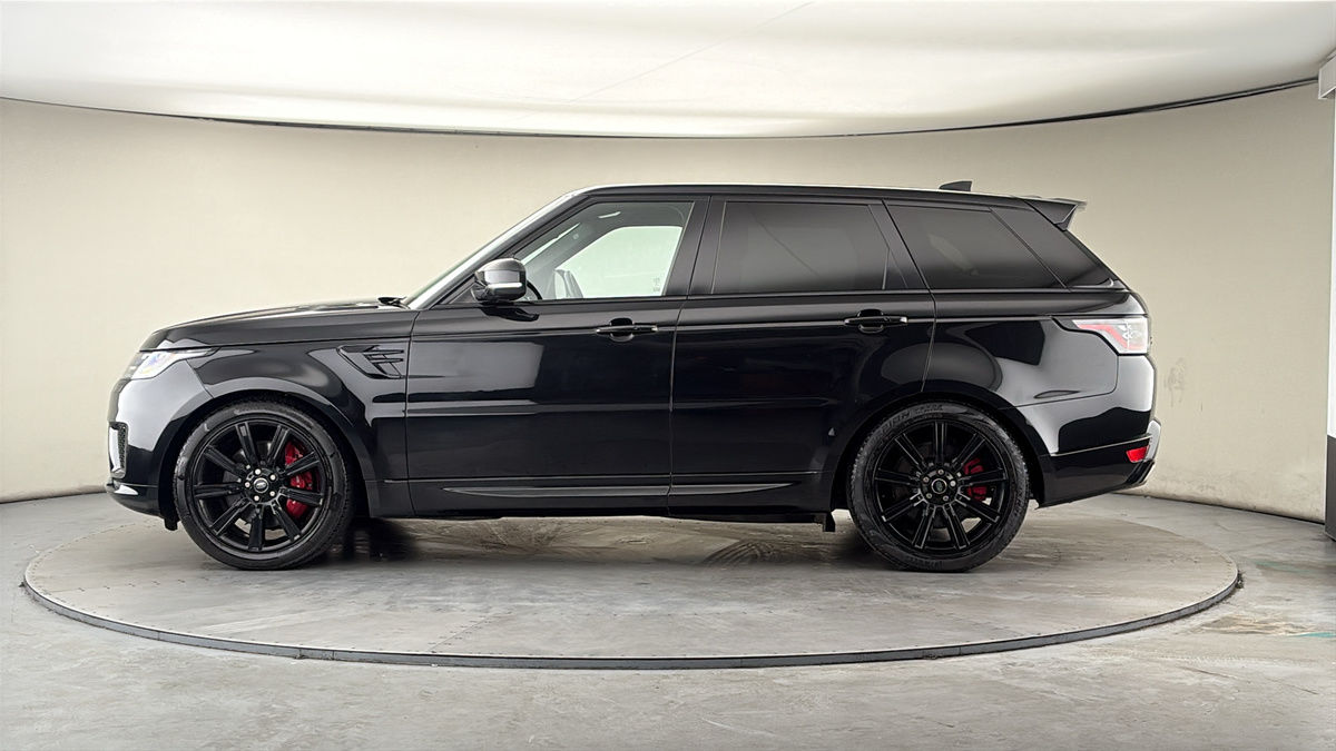 Land Rover Range Rover Sport Image 15