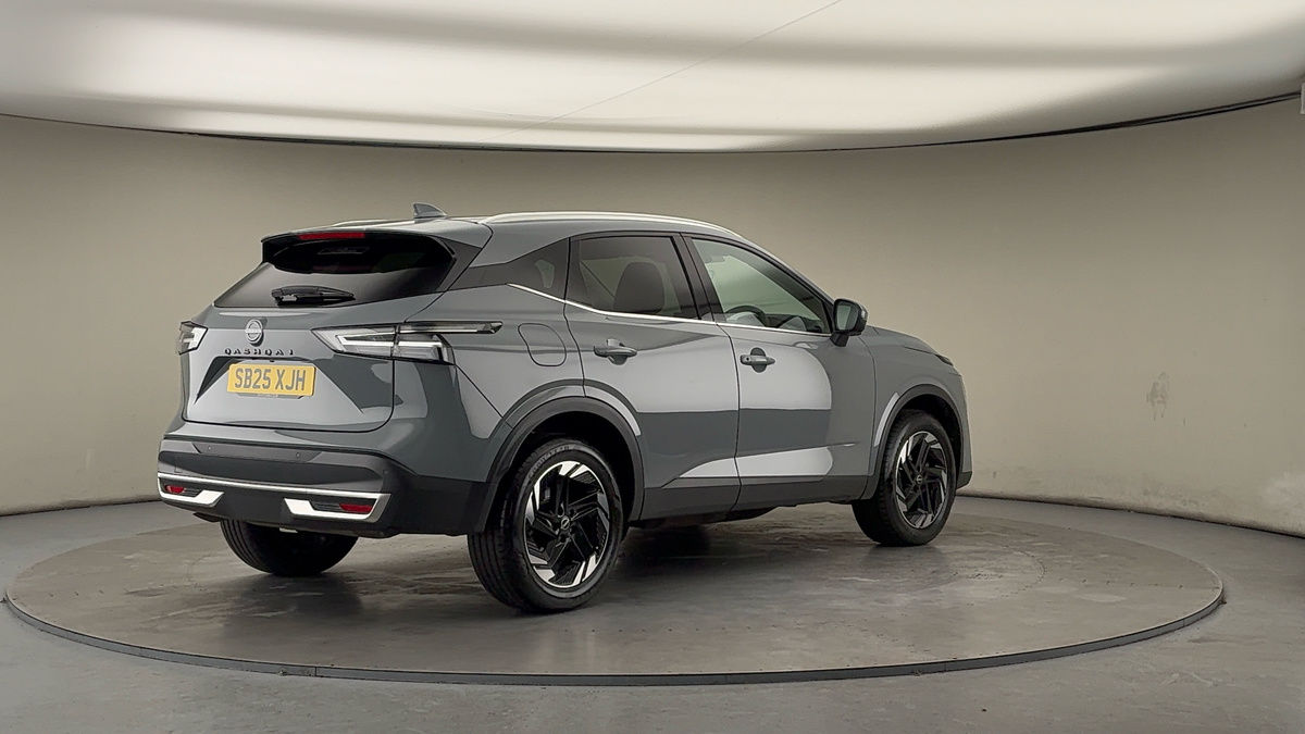 Nissan Qashqai Image 21