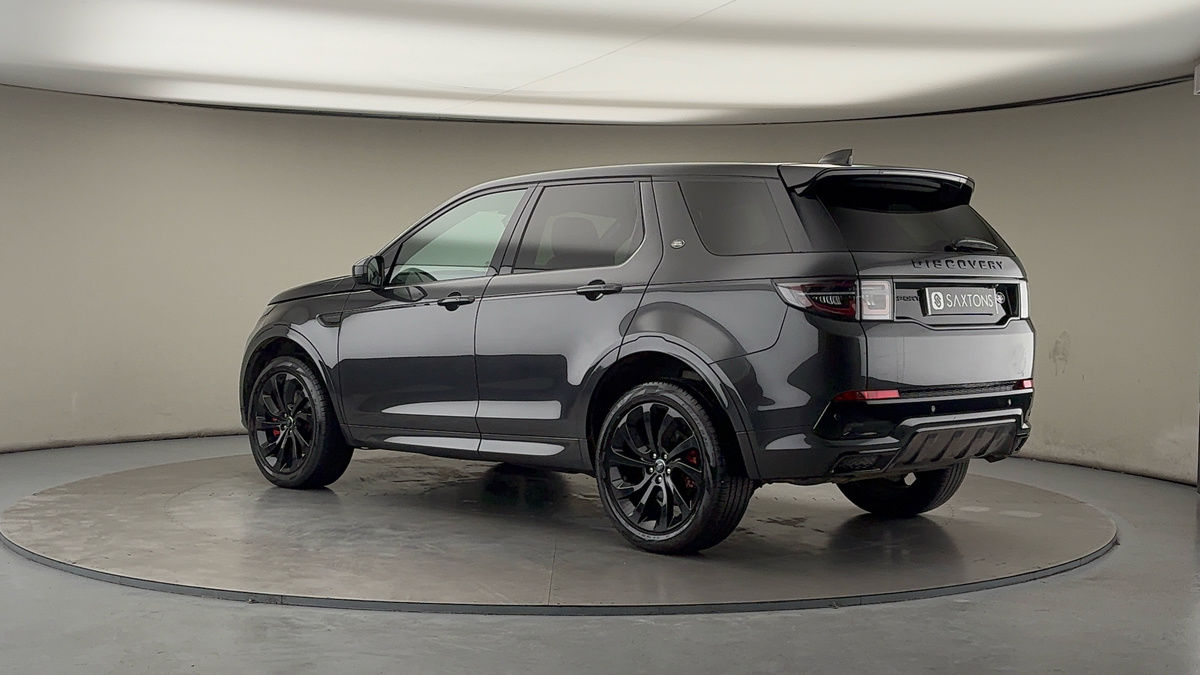 More views of Land Rover Discovery Sport