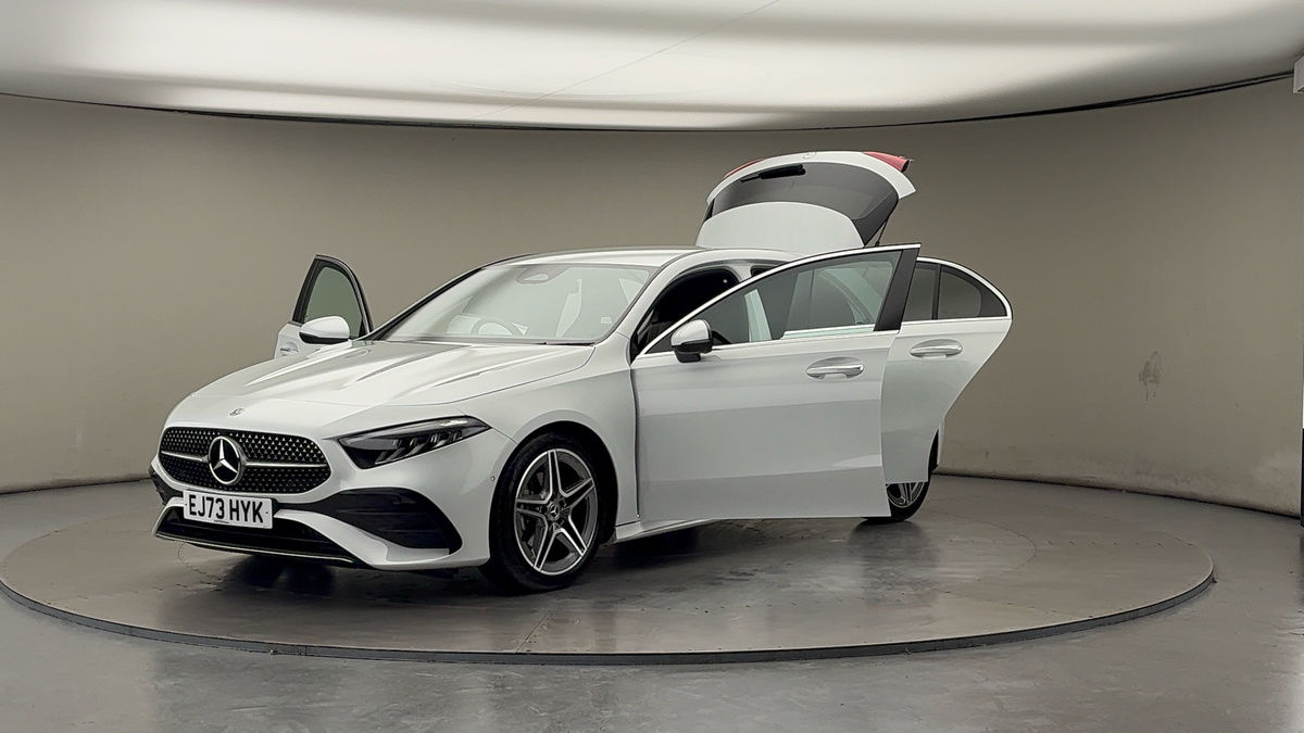 More views of Mercedes-Benz A Class