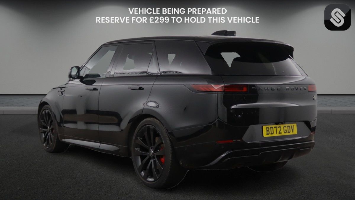 Land Rover Range Rover Sport Image 3