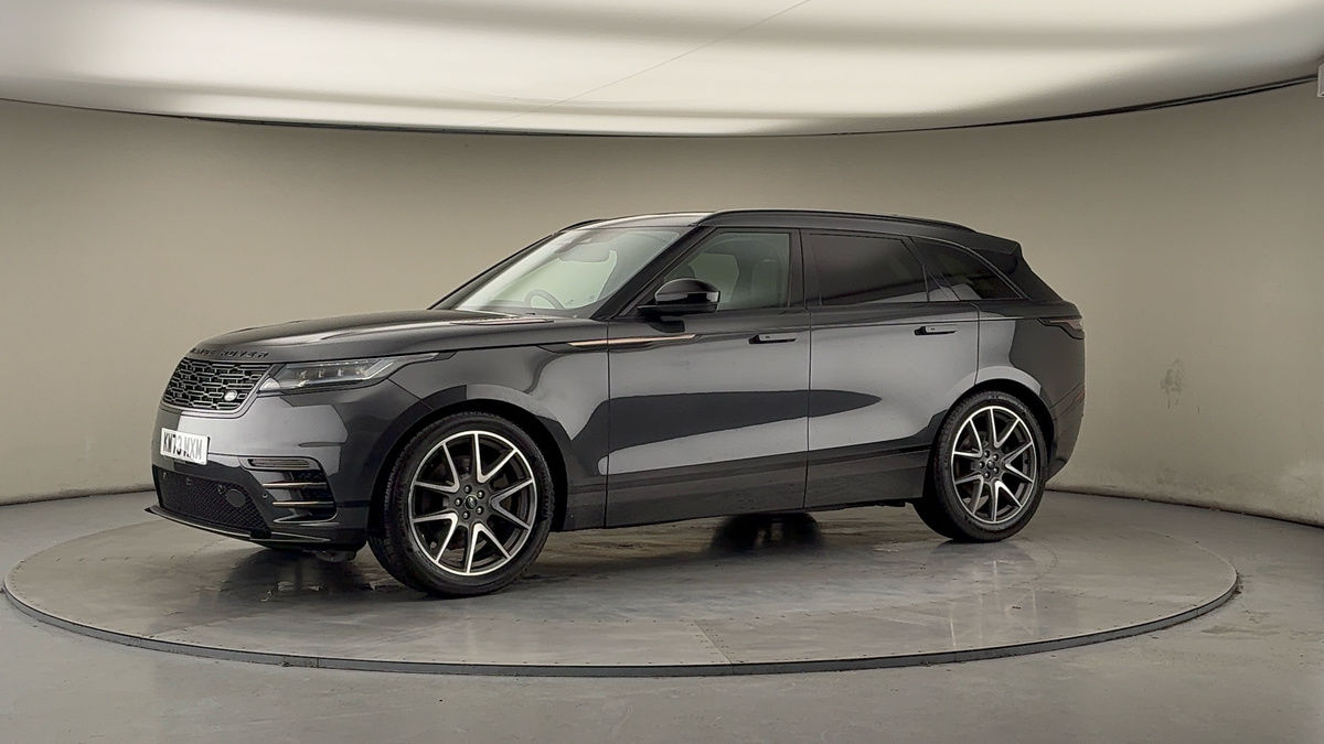 More views of Land Rover Range Rover Velar