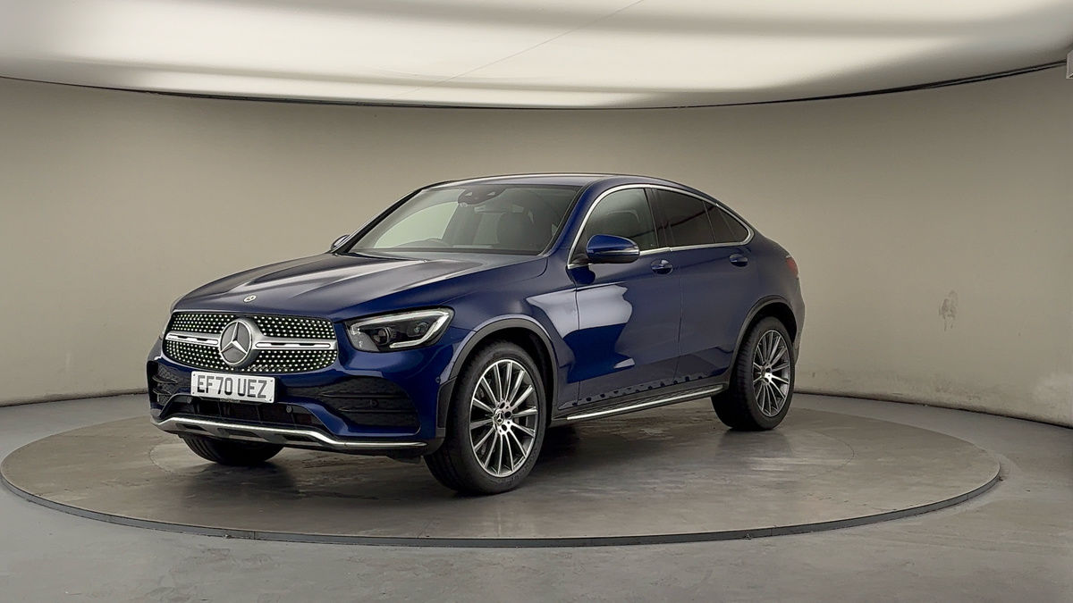 More views of Mercedes-Benz GLC