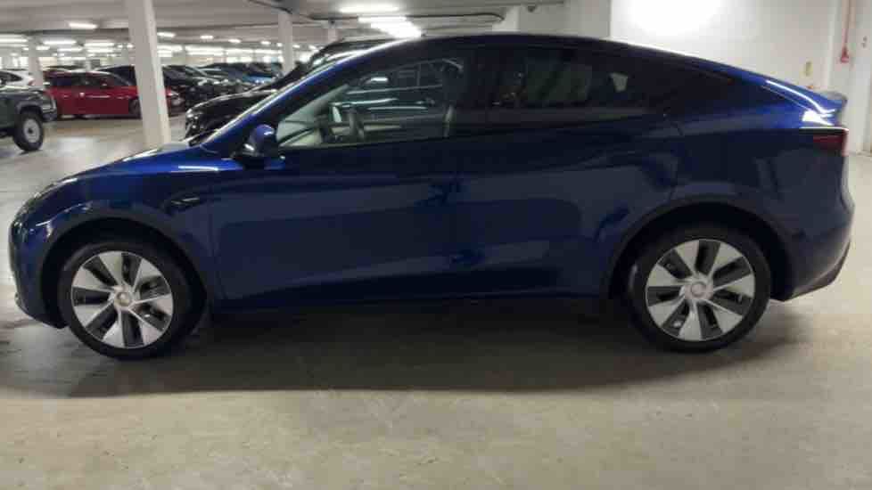 More views of Tesla Model Y