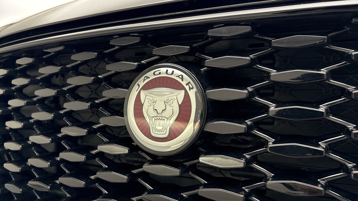 Jaguar F-PACE Image 24