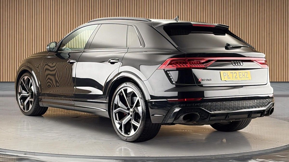 Audi RSQ8 Image 2