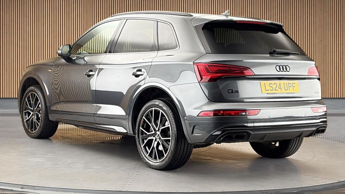 Audi Q5 Image 2