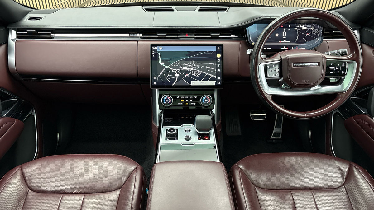 Land Rover Range Rover Image 12