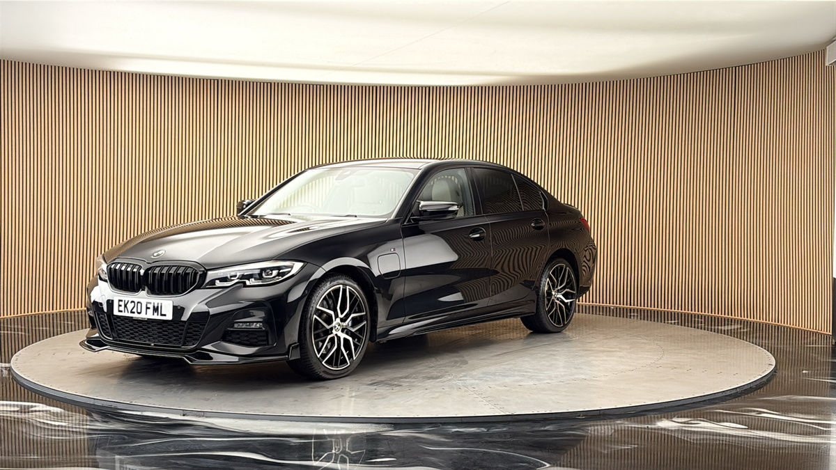 More views of BMW 3 Series