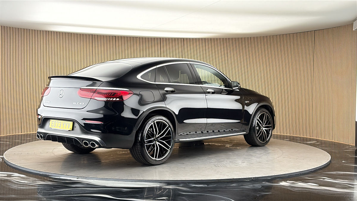 Mercedes-Benz GLC Image 21