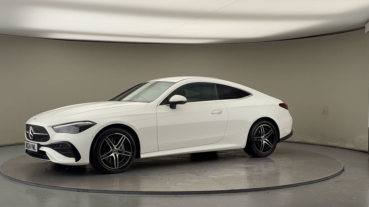 More views of Mercedes-Benz CLE