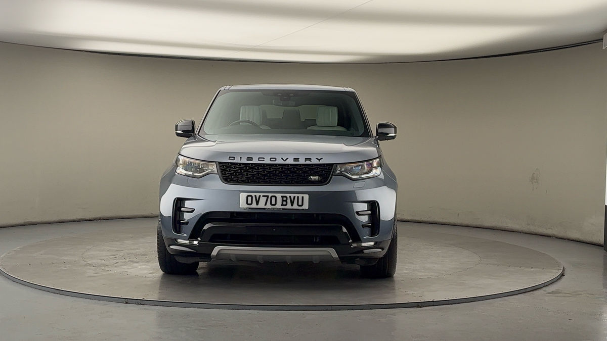 Land Rover Discovery Image 3