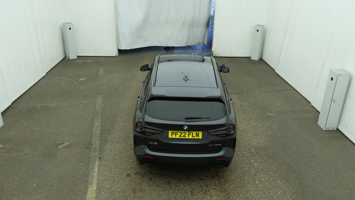 BMW X3 Image 8