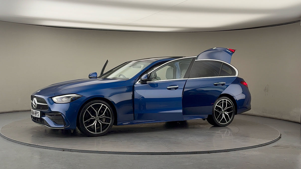 More views of Mercedes-Benz C Class