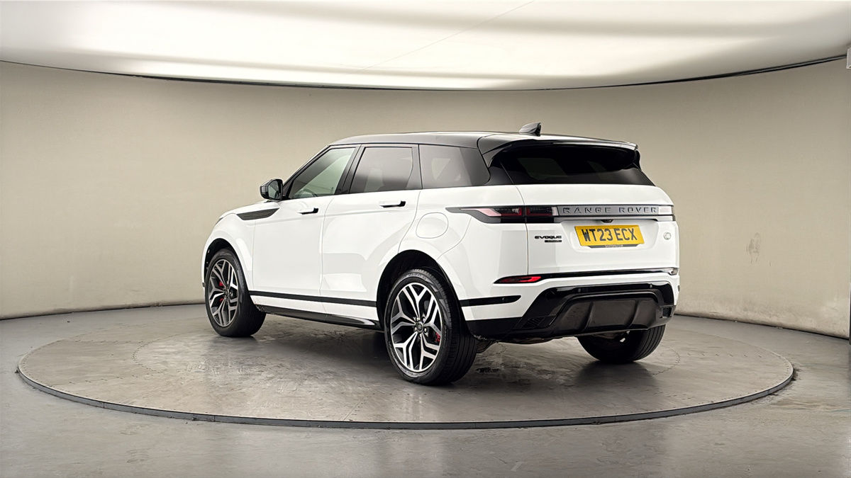 Land Rover Range Rover Evoque Image 2