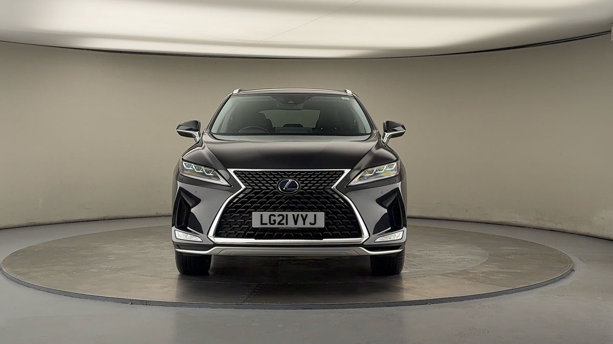 Lexus RX Image 3