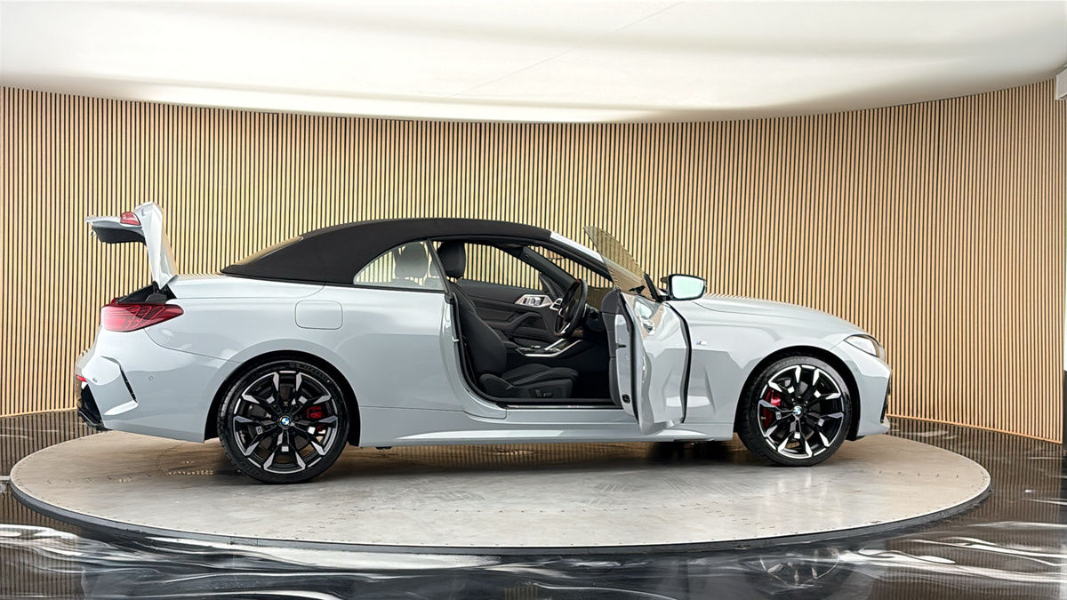 More views of BMW 4 Series
