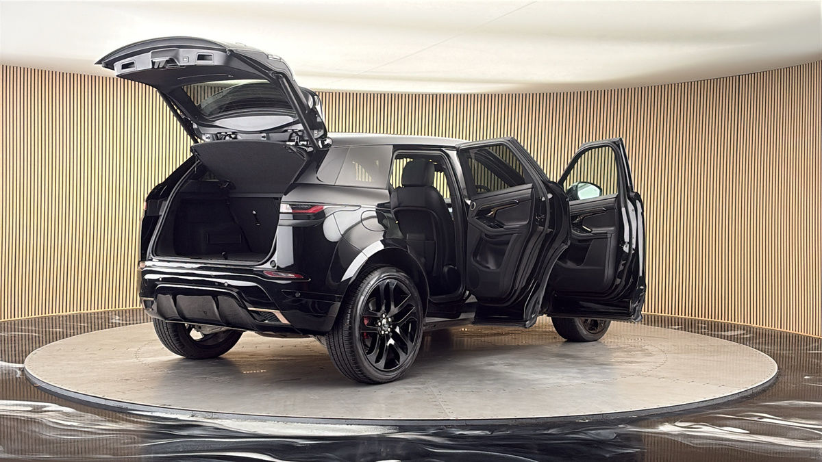 More views of Land Rover Range Rover Evoque
