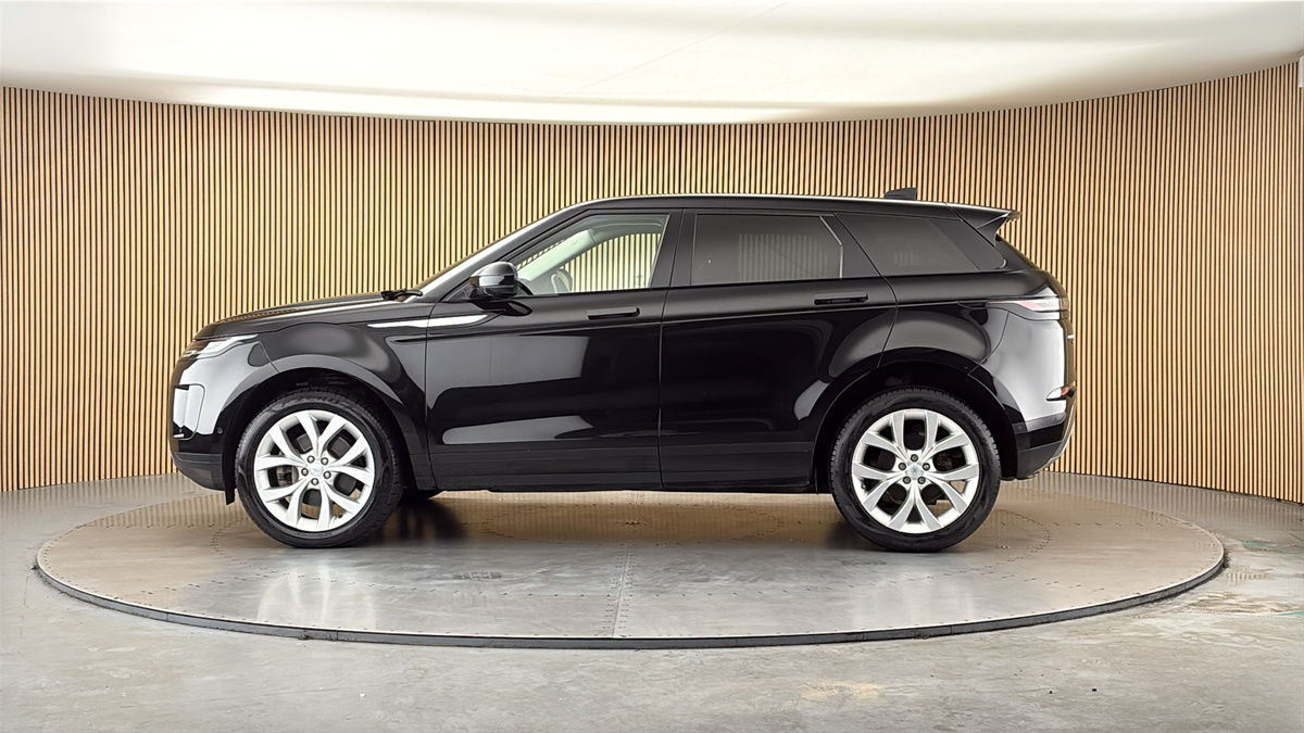 More views of Land Rover Range Rover Evoque
