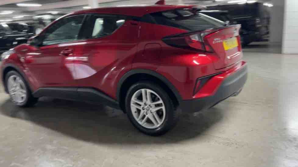 More views of Toyota C-HR