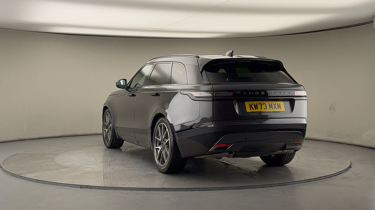 More views of Land Rover Range Rover Velar