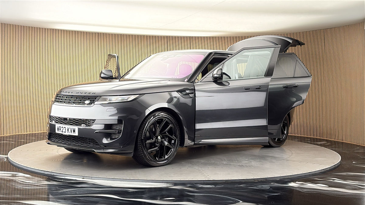 Land Rover Range Rover Sport Image 22