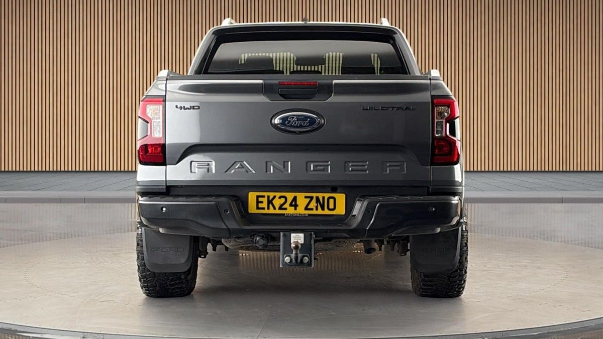 Ford Ranger Image 4