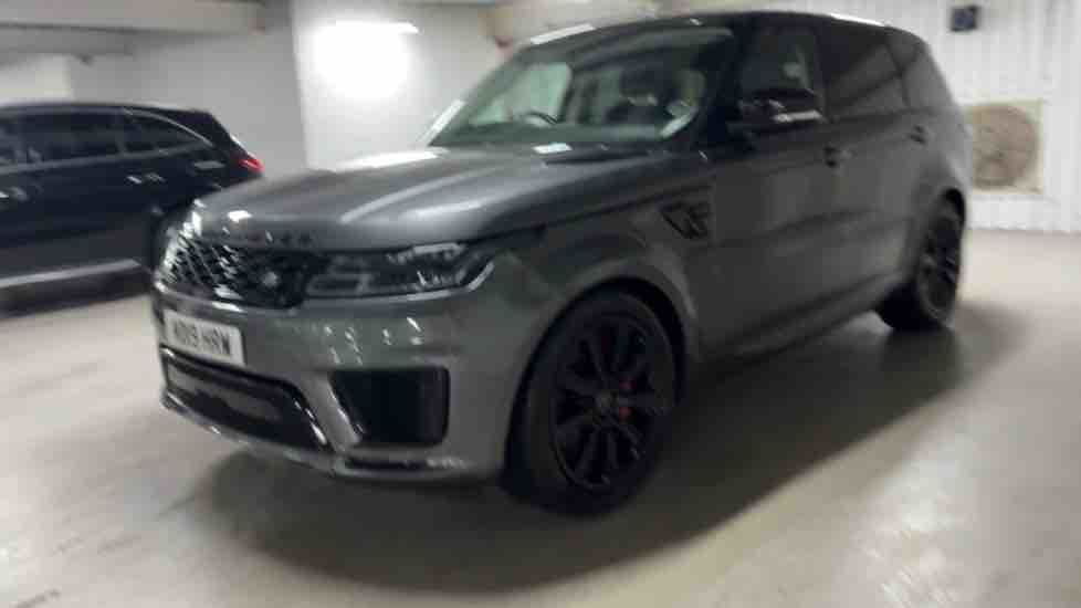 More views of Land Rover Range Rover Sport
