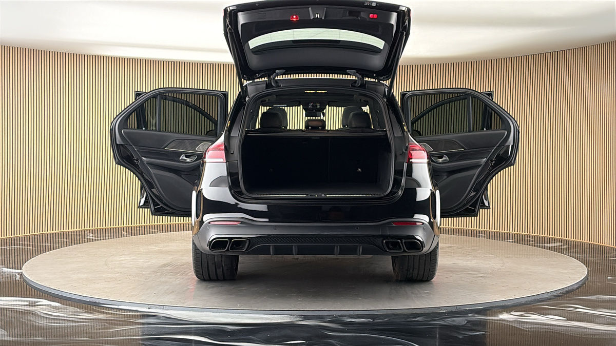 More views of Mercedes-Benz GLE