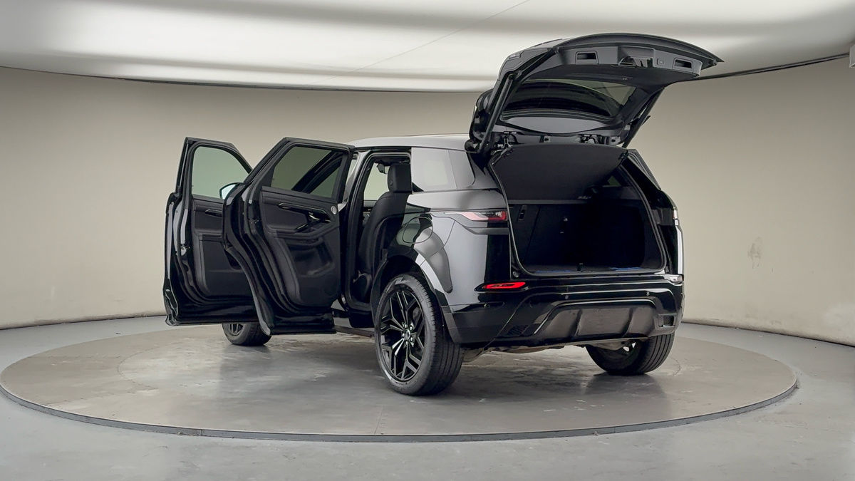 Land Rover Range Rover Evoque Image 23