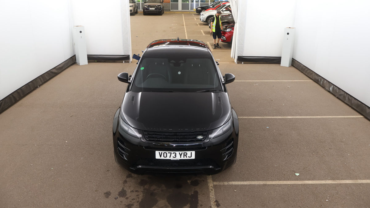Land Rover Range Rover Evoque Image 7