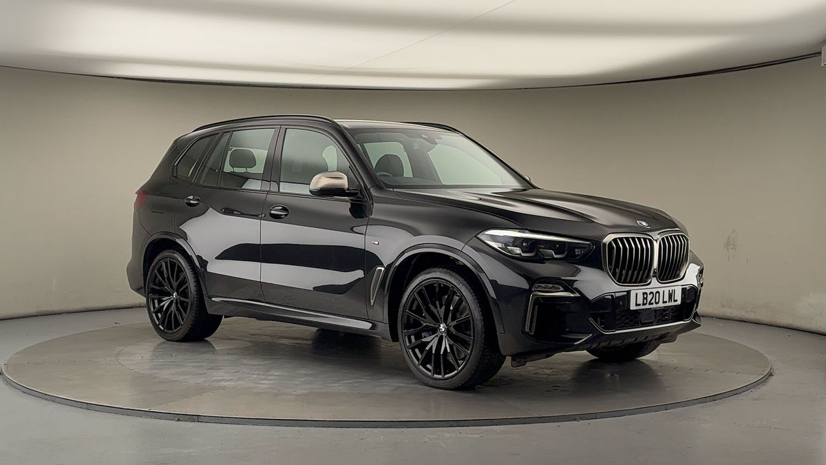 More views of BMW X5
