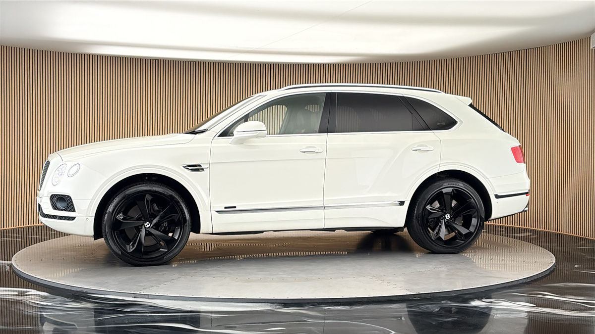 More views of Bentley Bentayga