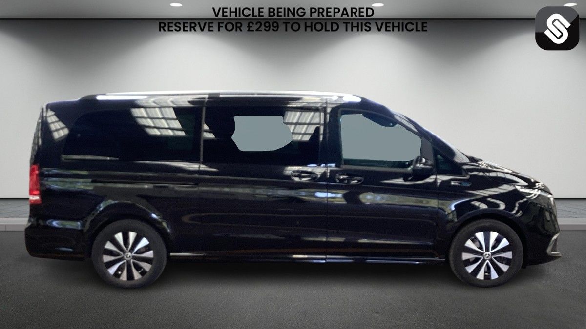 Mercedes-Benz EQV Image 5