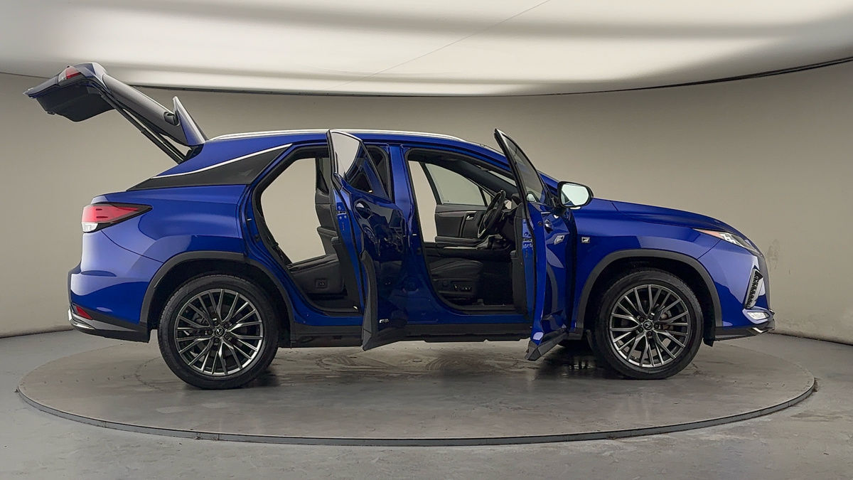 More views of Lexus RX