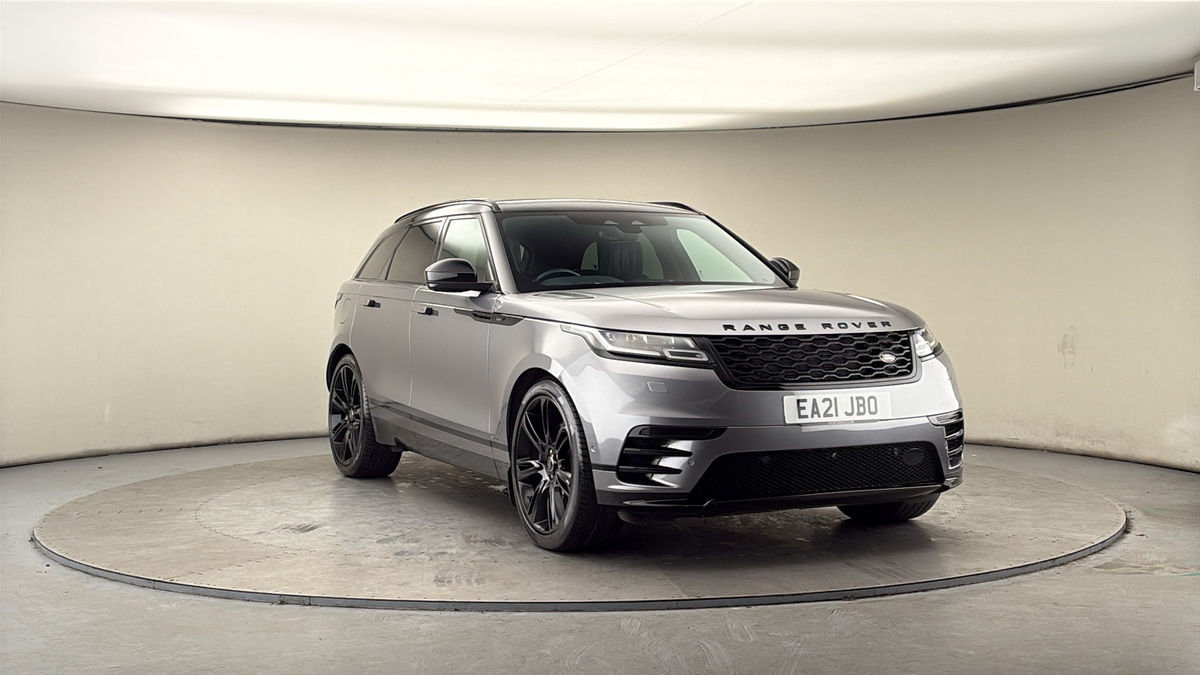 More views of Land Rover Range Rover Velar