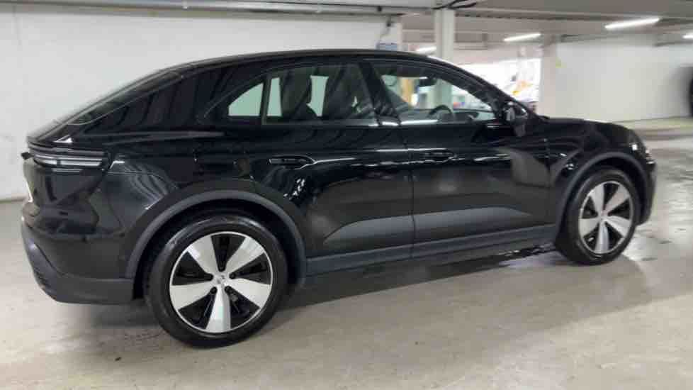 More views of Porsche Macan