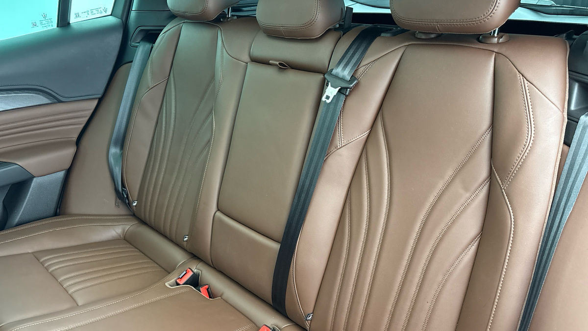 Maserati Grecale Image 8